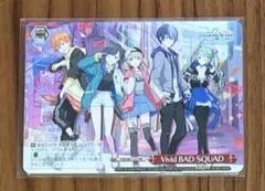 ヴァイスシュヴァルツ プロセカ PR ビビバス BOX特典 プロジェクトセカイ