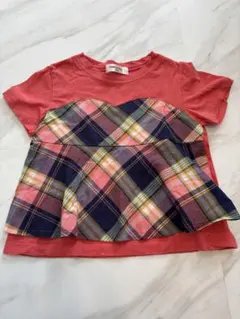 コムサ フィユ　Tシャツ　110 半袖のサムネイル
