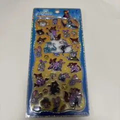 【正規品】ズートピア2 プチドロップシール