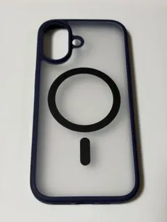 NIMASO iPhone17 MagSafe対応 耐衝撃ケース