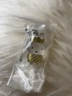 ミッフィー　めじるしアクセサリー　miffy 70th D