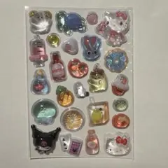 シール　おすそ分け　13