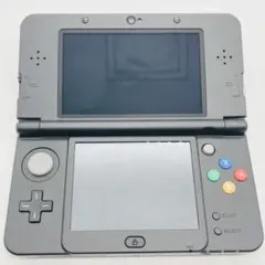 ジャンク　New3DS 本体 ブラック