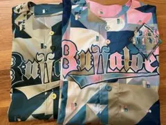 オリックスバファローズ ユニフォーム 2枚セット(Bsオリ姫デー2025)のサムネイル