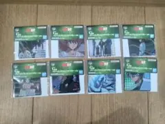 幽遊白書　一番くじ　暗黒武術会編　vol.3　G賞　ステッカー　コンプ