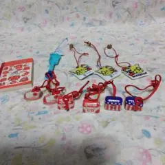 昭和レトロ　サンリオ 　プレミアム　 10個セット+ミニノート