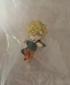 一番くじワンピース・麦わらの一味、航海の軌跡／J賞デスクトップフィギュア：サンジ