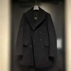 jil sander 2005aw pコート　ウール jil sander 2005aw pコート ウール - メルカリ