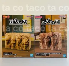 NARUTO・BORUTO フィギュアセット