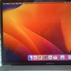 MacBook Pro 15 2017 i7 2.8GHz 256GB 16gb