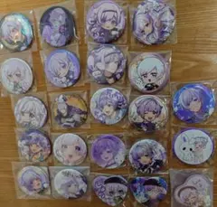 元セブプラ 末吉かき缶バッチセット - メルカリ