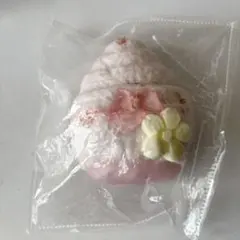 taonini タオニニ スクイーズ クロワッサン ピンク桜
