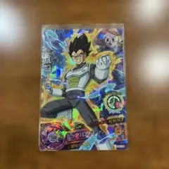 ドラゴンボールヒーローズ HGD8-34 ベジータ UR 神龍 旧弾 初期 希少