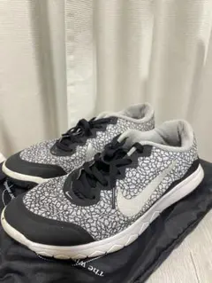 Nike ランニングシューズ　ブラック/グレー