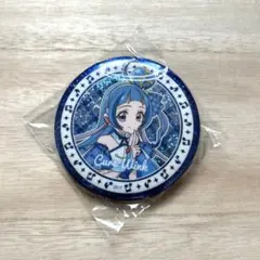 キミとアイドルプリキュア　BIGホログラム缶バッジ④