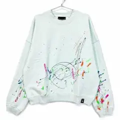 ESSENTIALS × THEATER8 リメイクパーカーのサムネイル