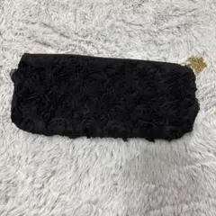 ANNA SUI ローズデザインポーチ