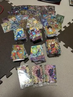 ドラゴンボールヒーローズ　UR CP SR Pまとめ　３５０枚以上