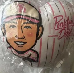 若鷹ガチャ クッション