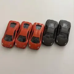 ランボルギーニミニカー5台セット