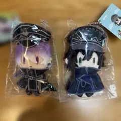 刀剣乱舞 御伴散歩マスコット 水心子正秀 源清麿 ぬいぐるみ - メルカリ