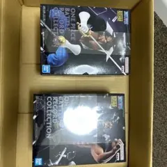 one battle record collectionジョズ　ビスタ