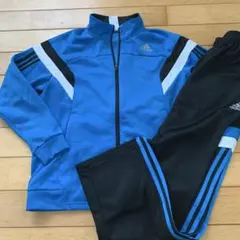 アディダスジャージ上下　160