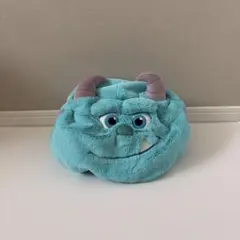 ディズニー　モンスターズインク　サリー　帽子　キャップ