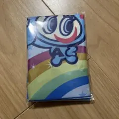 Angel Blue ショッパー風エコバッグ エンジェルブルー