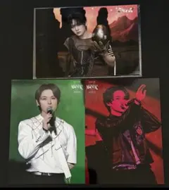 straykids リノ giant ラントレ maniac ライブフォト