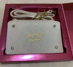 Hey! Say! JUMP 10thパスケース