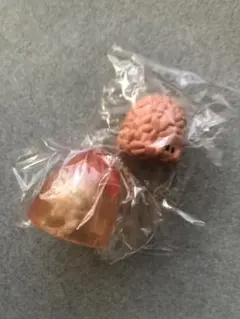 カプセルトイ うらめしや ミニチュアフィギュア
