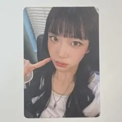 Hearts2Hearts Focus kms 上海 ラキドロ トレカ ジウ - メルカリ