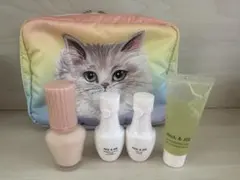 ポール＆ジョー 限定発売 トラベルキット 下地 プライマー ローション 未使用