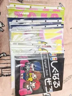 しぐなるぜろ クリアファイルのサムネイル
