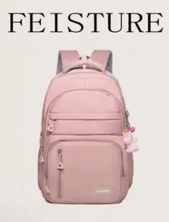 FEISTURE リュックサック ピンクのサムネイル