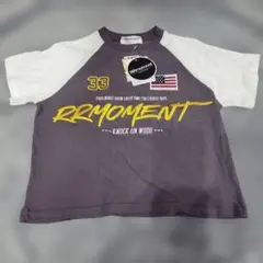 ルルモーメント RRmoment Tシャツ 110cm