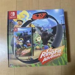 【完品】リングフィット アドベンチャー