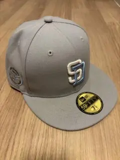 NEW ERA 59FIFTY サンディエゴ パドレス キャップ