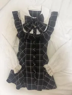 secret honey風セットアップ