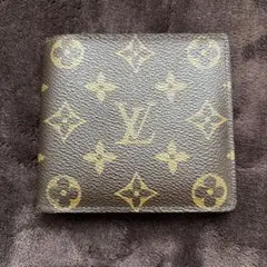 Louis Vuitton 二つ折り財布 モノグラム