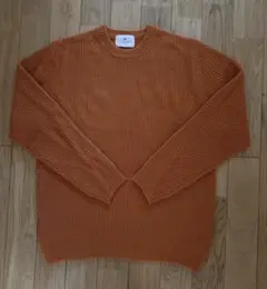 URBAN RESEARCH Sonny Labelクルーネックニット