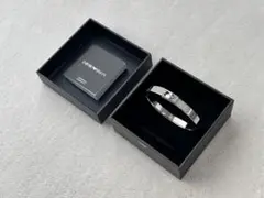 Emporio Armani バングルブレスレット