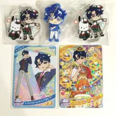 【ひみつのアイプリ】すばる 大会限定カード＆キーホルダー豪華セット