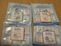 はぴだんぶい　チャーム