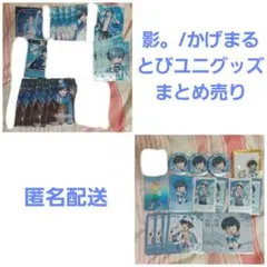 影。/かげまる ぬいぐるみ とびユニ 2026年最新】とびユニ かげまるの人気アイテム - メルカリ