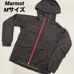 Marmot マーモットMサイズ マウンテンパーカーウィンドブレーカー ブラック