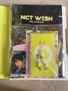 【値下げ】NCTWISH FC ファンクラブ スペシャルキット 会員特典 シオン