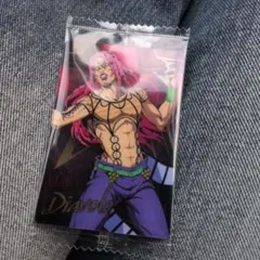 ジョジョの奇妙な冒険　ウエハース　NO.10