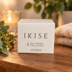 新品未開封 ドテラ IKISE フェイスウォッシュ100g 2個セット 正規品